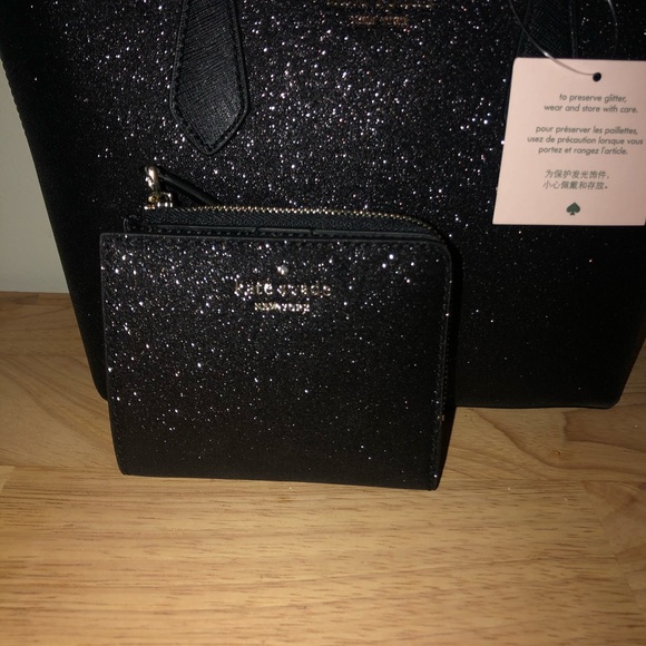 ❌❌SOLD❌❌Kate Spade Joeley purse and wallet - Picture 2 of 5